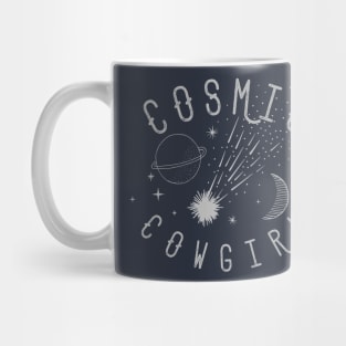 Cosmic Cowgirl Mug